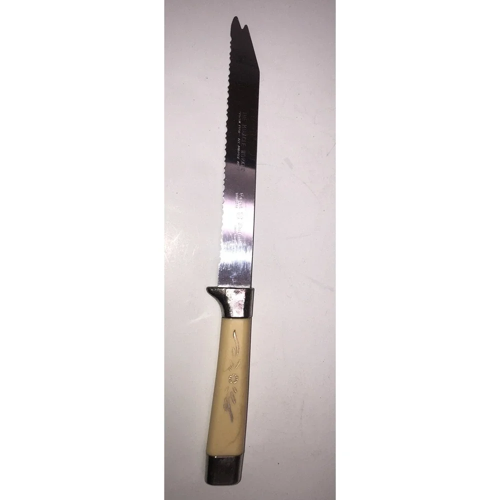Vintage Regent Sheffield Knife The Miracle Worker Frozen Food All Purpose Knife